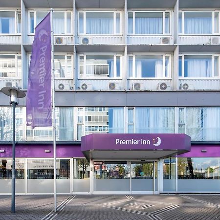 Premier Inn Saarbrucken City Centre Exteriér fotografie