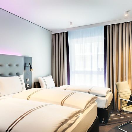 Premier Inn Saarbruecken City Centre Exteriér fotografie