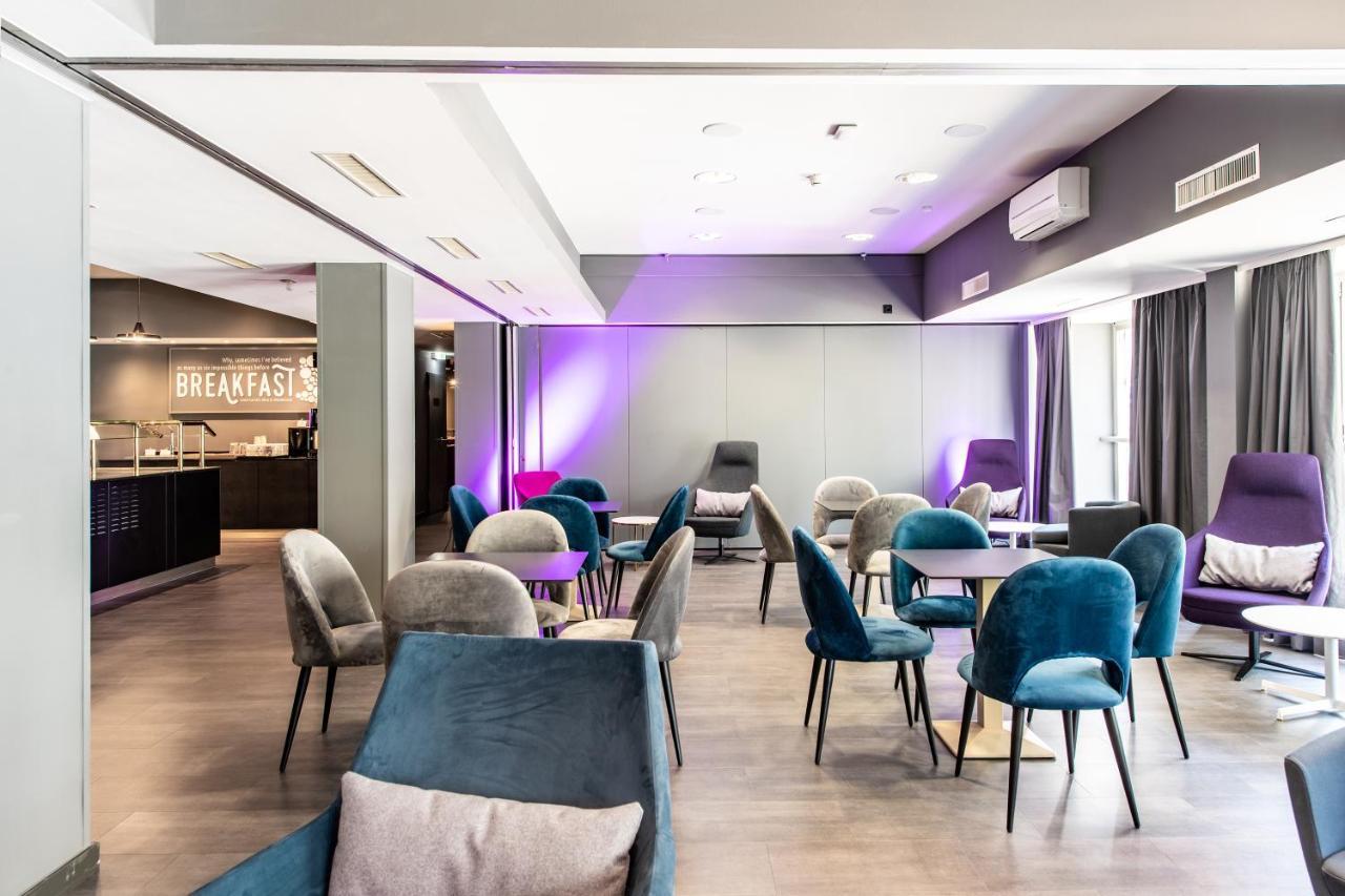 Premier Inn Saarbruecken City Centre Exteriér fotografie