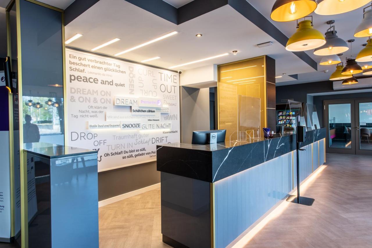 Premier Inn Saarbruecken City Centre Exteriér fotografie