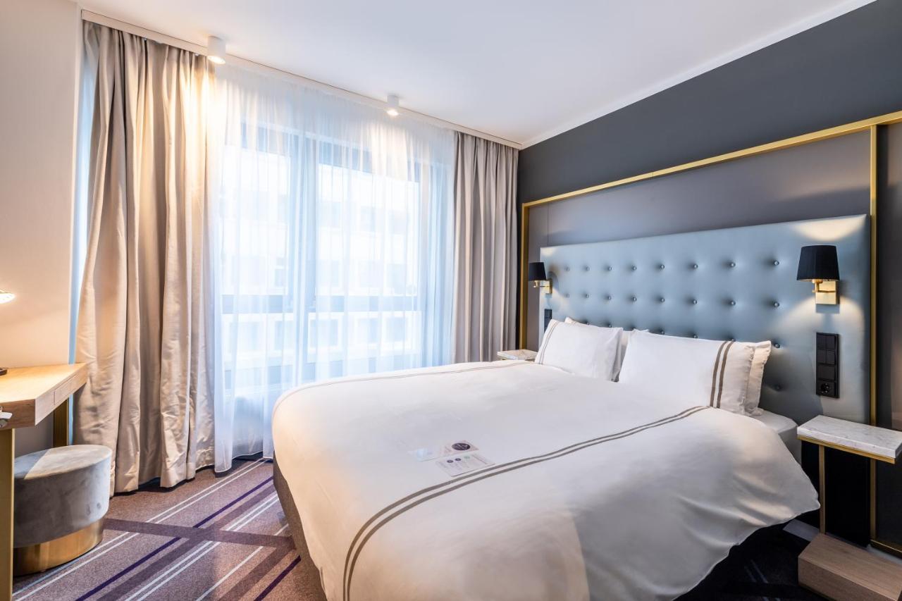 Premier Inn Saarbruecken City Centre Exteriér fotografie