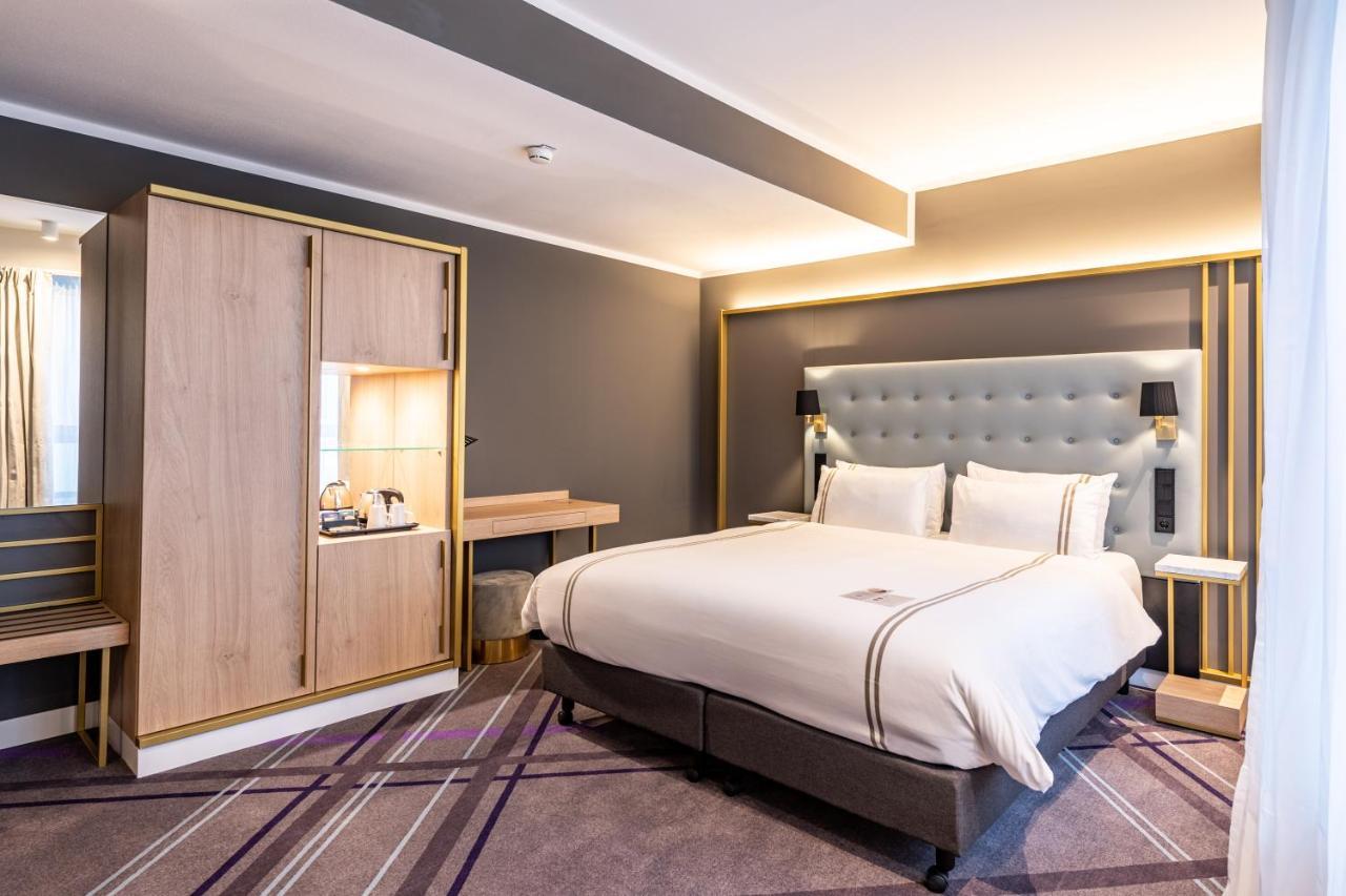 Premier Inn Saarbruecken City Centre Exteriér fotografie