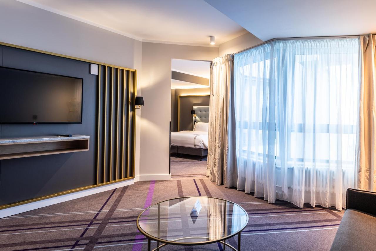 Premier Inn Saarbruecken City Centre Exteriér fotografie