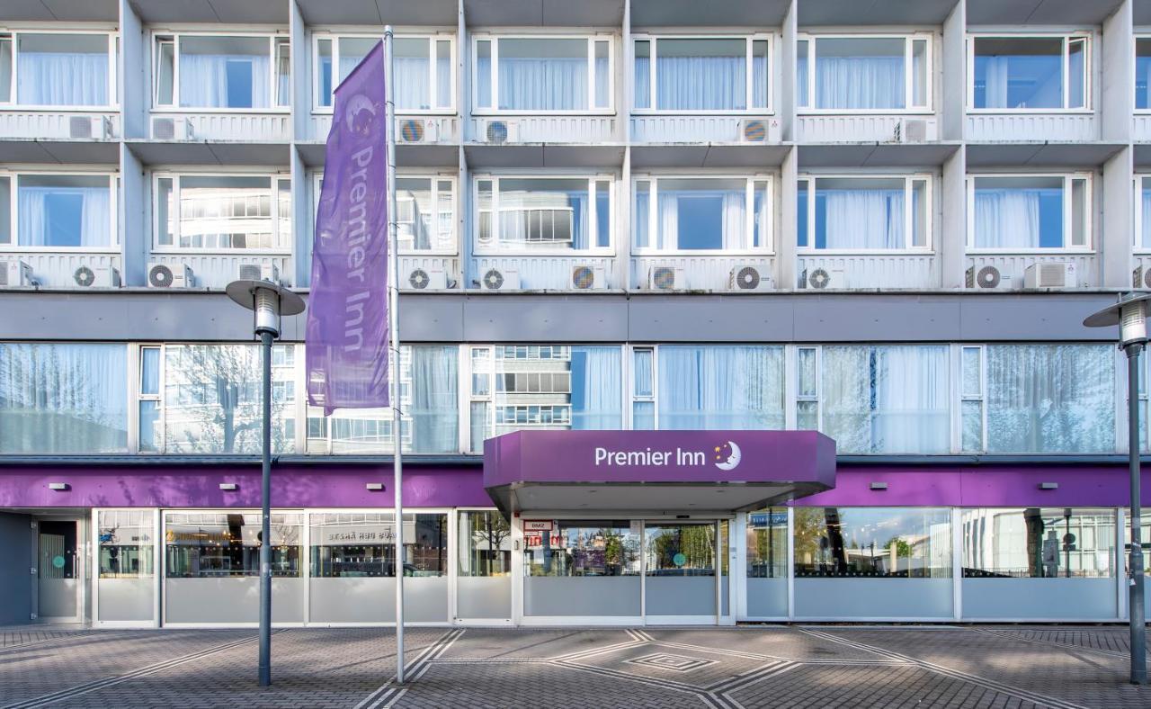 Premier Inn Saarbruecken City Centre Exteriér fotografie
