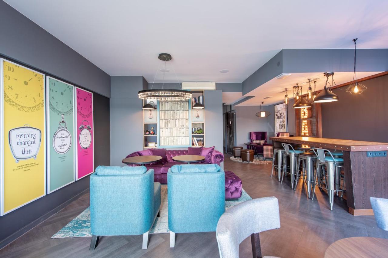 Premier Inn Saarbruecken City Centre Exteriér fotografie