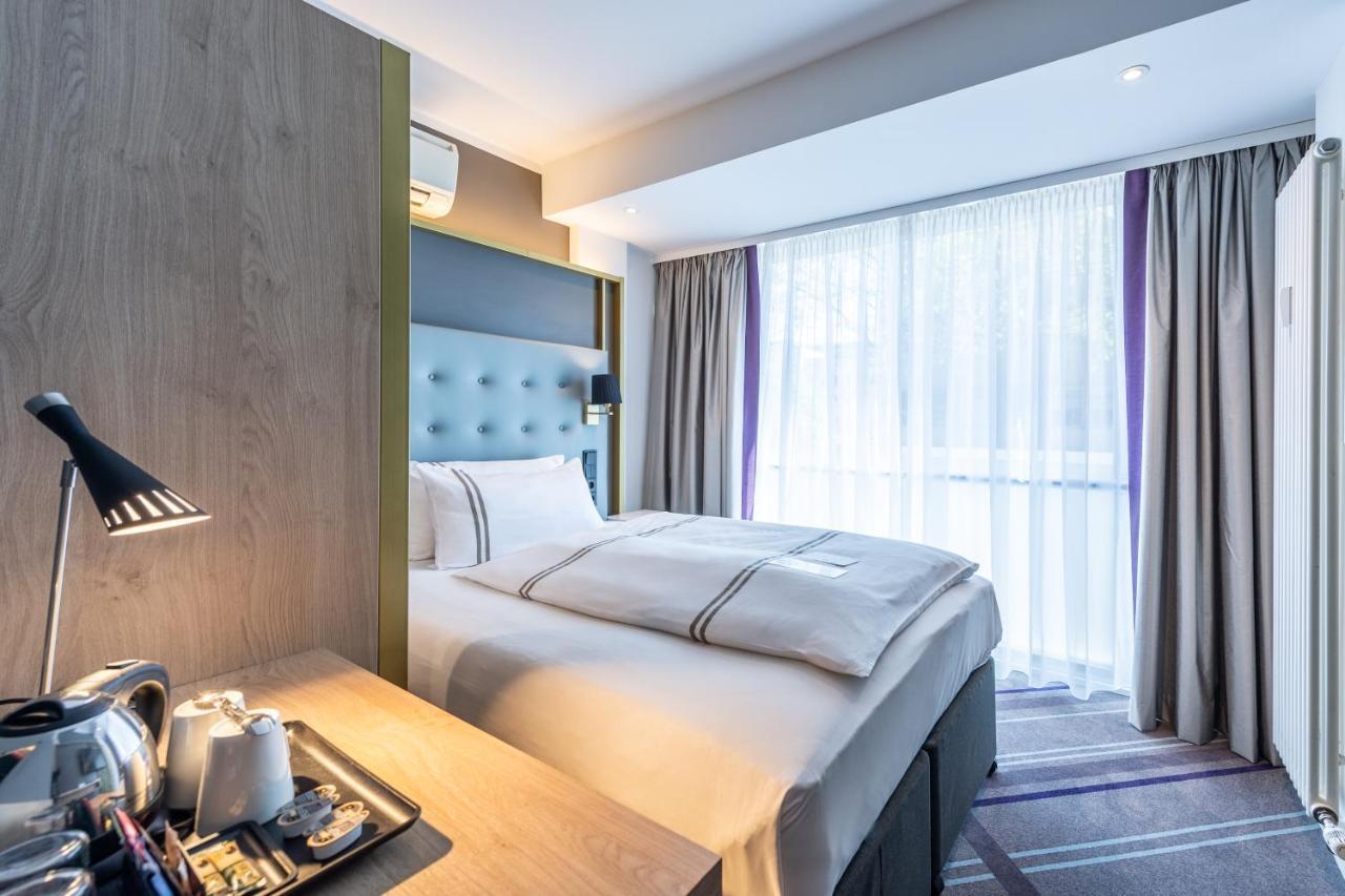 Premier Inn Saarbruecken City Centre Exteriér fotografie
