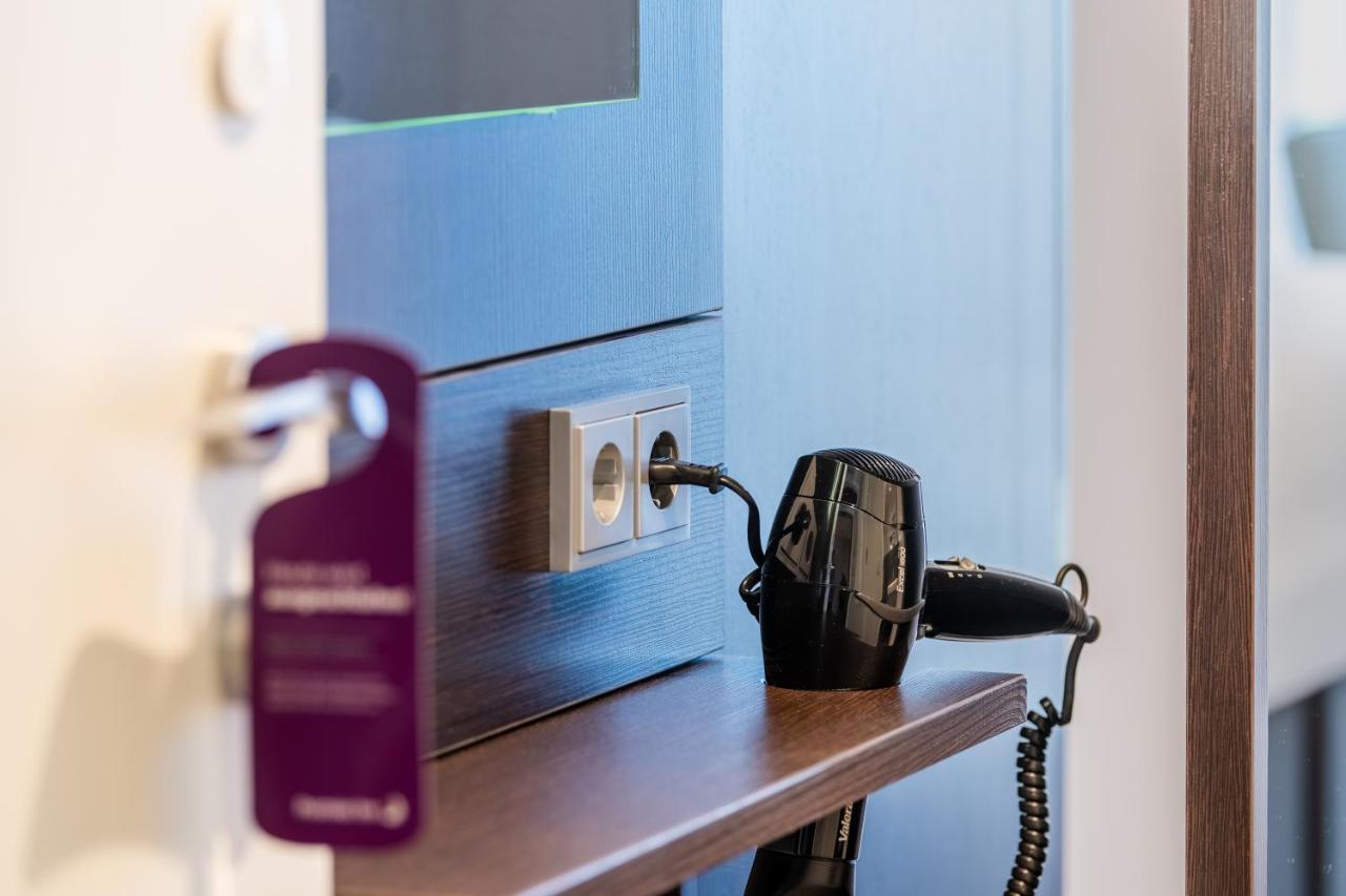 Premier Inn Saarbruecken City Centre Exteriér fotografie