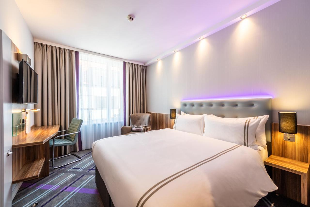 Premier Inn Saarbruecken City Centre Exteriér fotografie