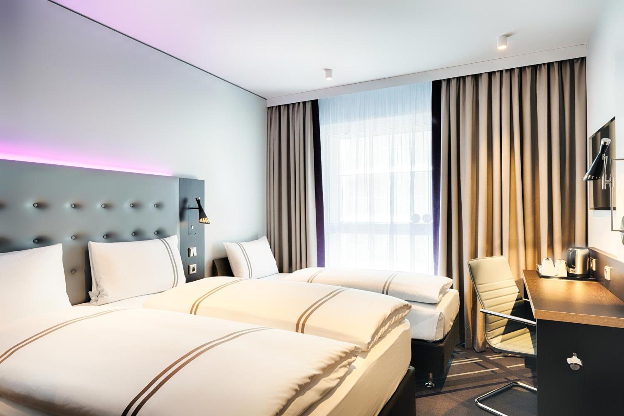 Premier Inn Saarbruecken City Centre Exteriér fotografie